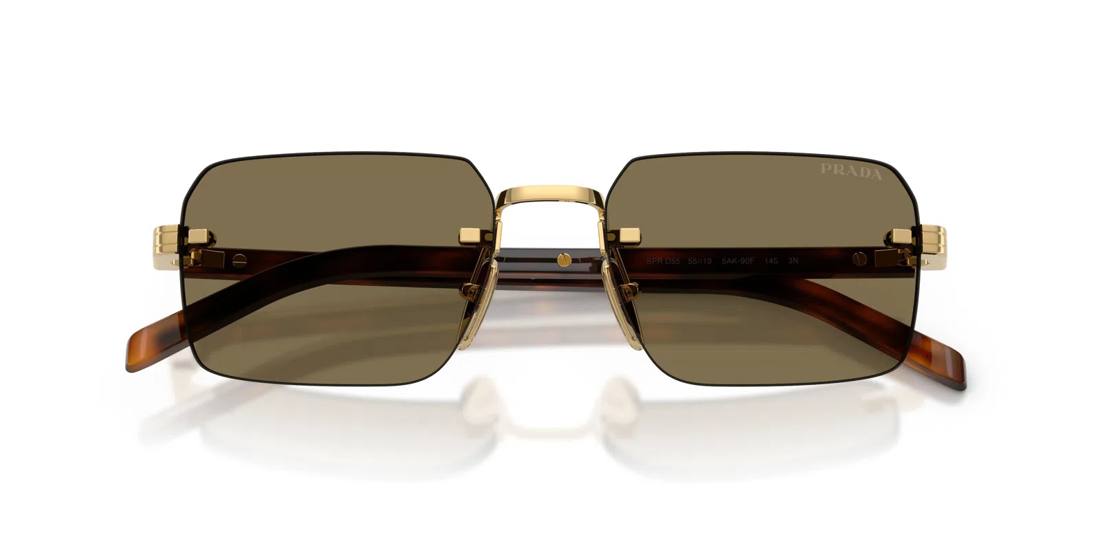 Prada D55S Sunglasses - view 5